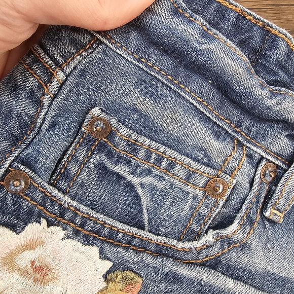 American Eagle vintage high rise festival - Picture 6 of 8